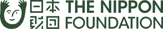 logo the nippon foundation